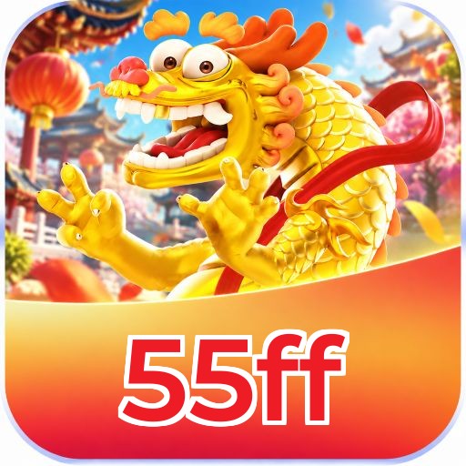 55ff Cadastro - Logo Oficial