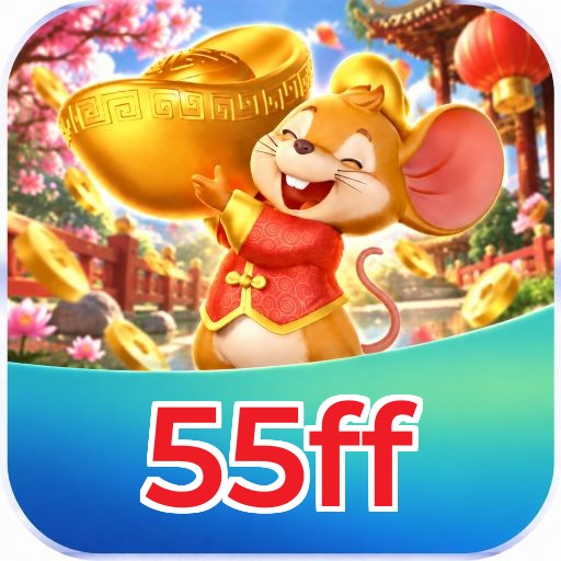 55ff Bônus - Logo Oficial