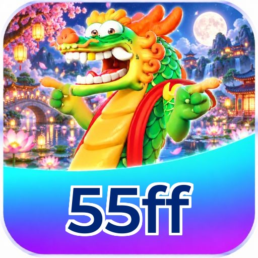 55ff Plataforma - Logo Oficial