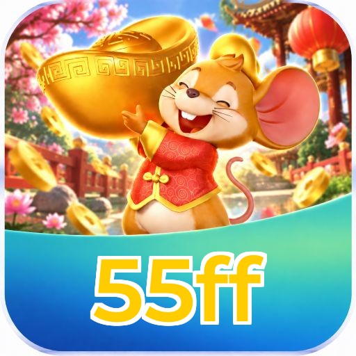 55ff Logo Oficial - Cassino Online Certificado