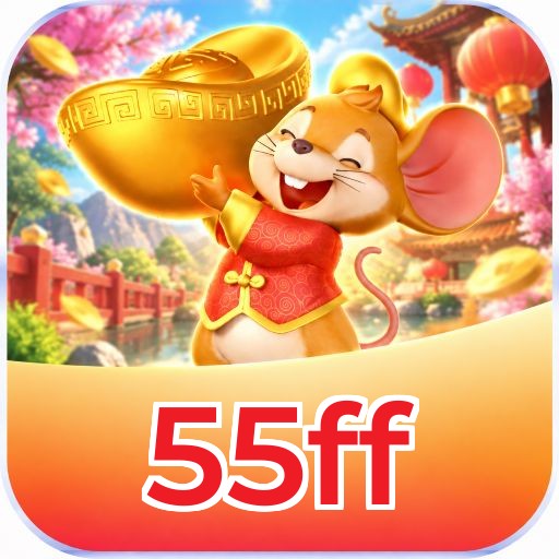 55ff Login - Logo Oficial